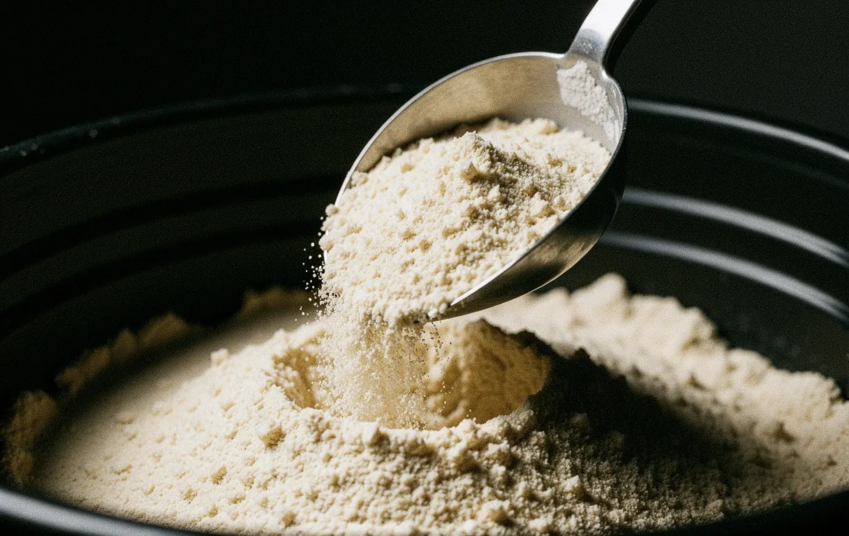 Macronutrient raw texture
