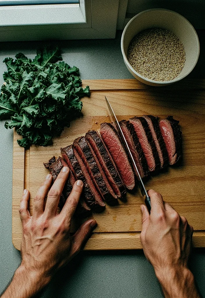 Meal preparation